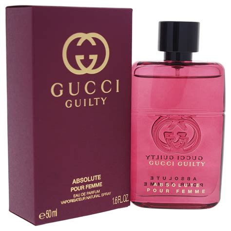 gucci guilty new bottle women|Gucci Guilty 1.6 oz.